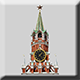 Kremlin clock ( )