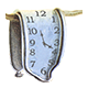 Melting Clock by Salvador Dali (   )